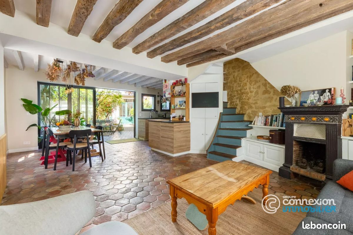 Maison 6 pièces 145 m² · à Paris · 145 m² · 1 998 000 €