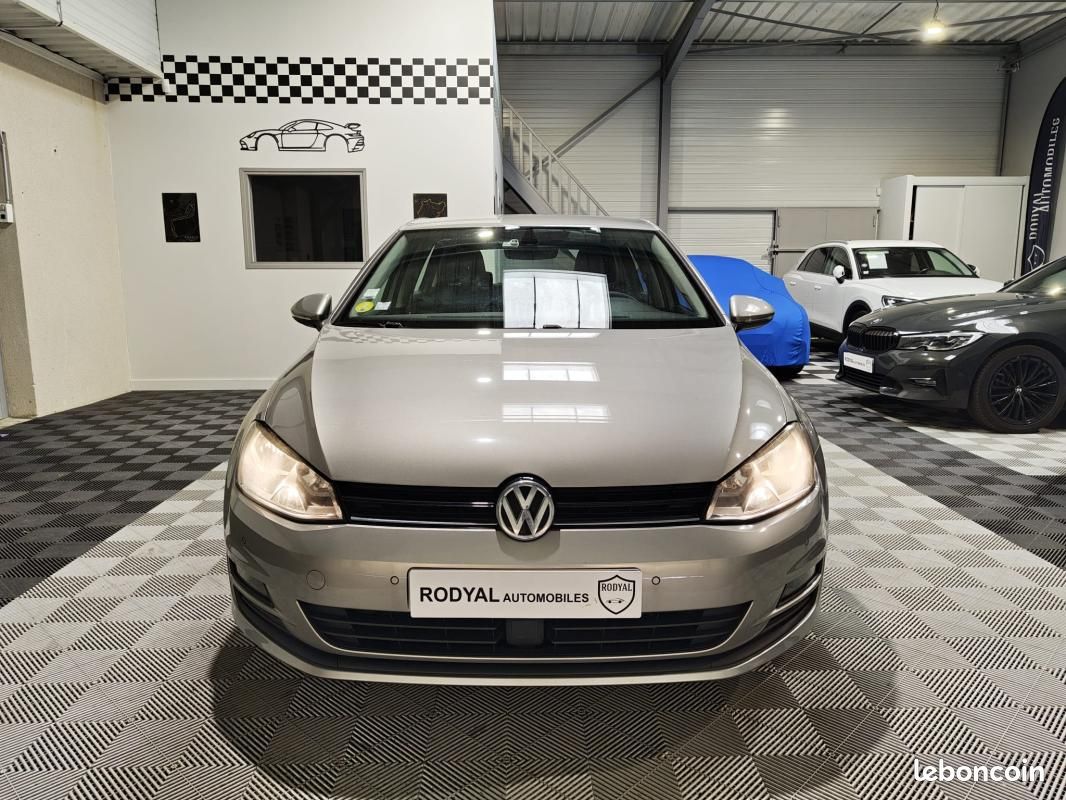 Volkswagen Golf VII 5 Portes 1.6 TDI 16V Blue Motion DSG7 S&S 110 cv (image 7)