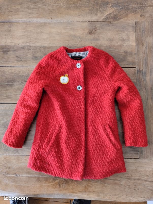 Vêtements fille 6 ans (image 1)