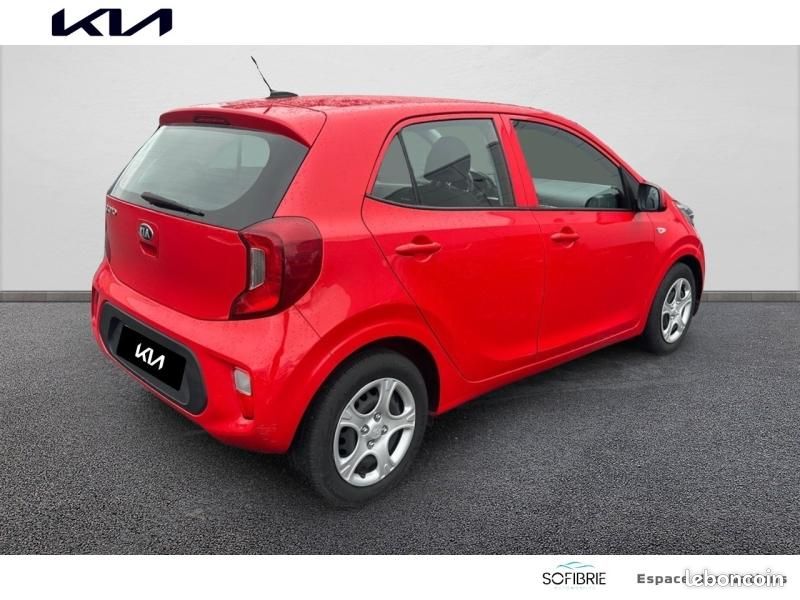 Kia Picanto 1.0 67ch Active Euro6d-T (image 17)
