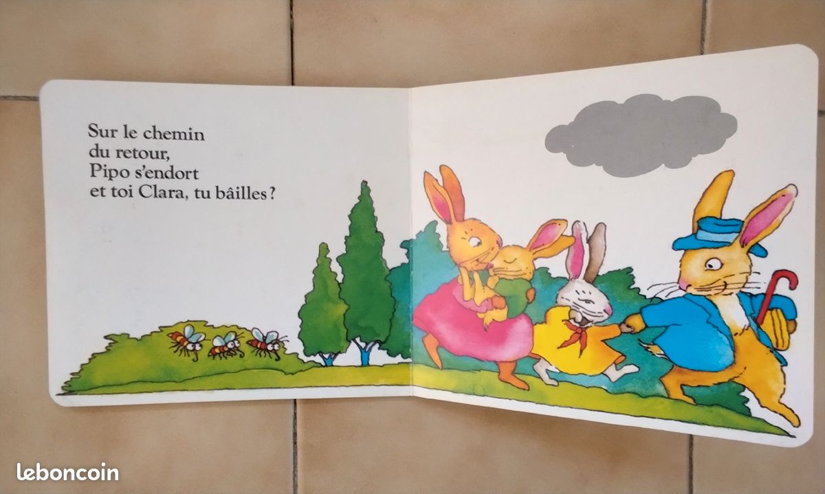 4 Petits LIVRES ENFANTS (image 4)