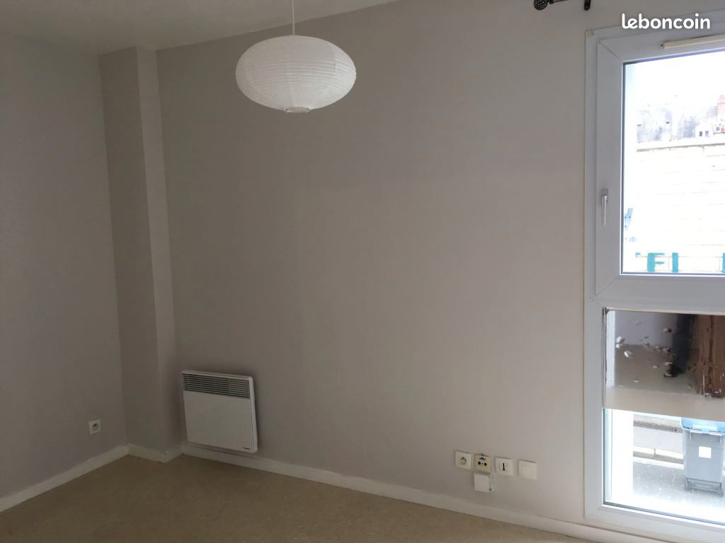 Appartement 1 pièce 17 m² · à Tours · 17 m² · 410 €/mois