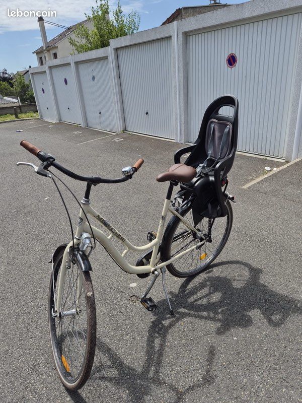 Vélo de ville McKenzie en bon état (image 1)