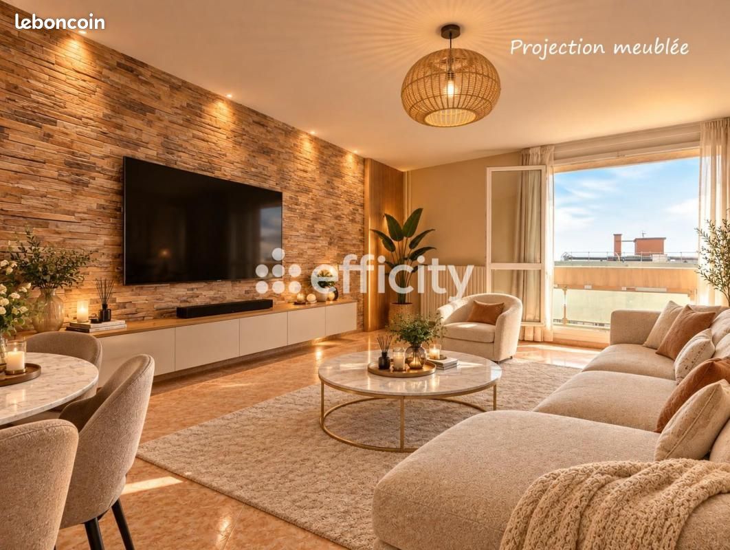 Appartement 3 pièces 75 m² · à Épinay-sur-Seine · 75 m² · 210 000 €