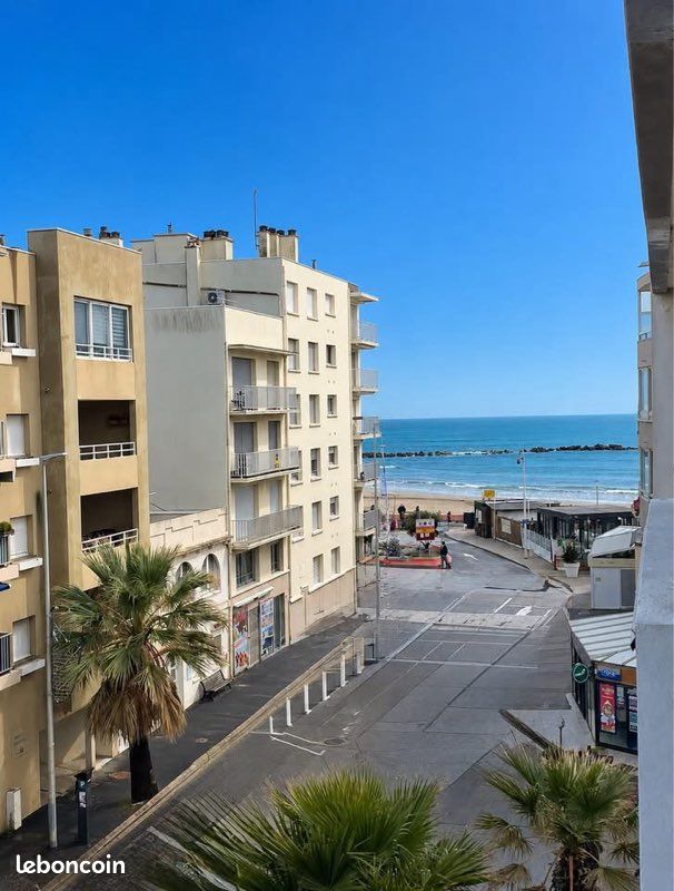 Appartement 2 pièces 40 m² · à Palavas-les-Flots · 40 m² · 727 €/mois