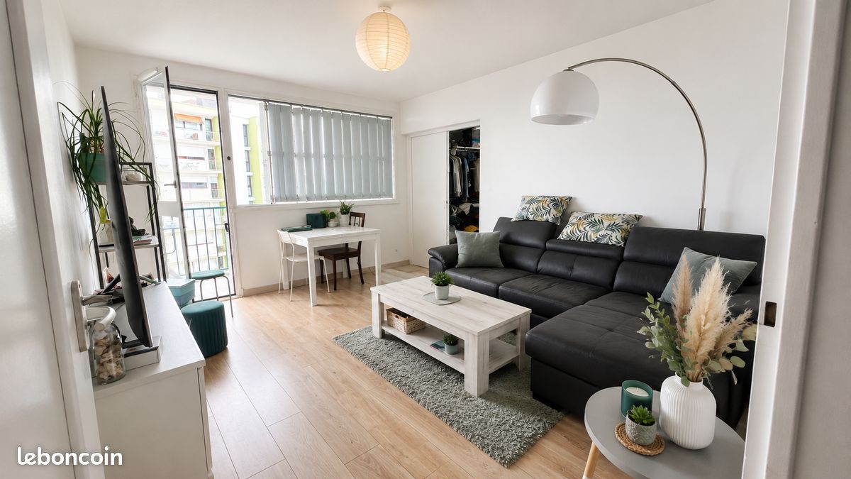 Appartement 3 pièces 64 m² · à Chartres · 64 m² · 127 800 €