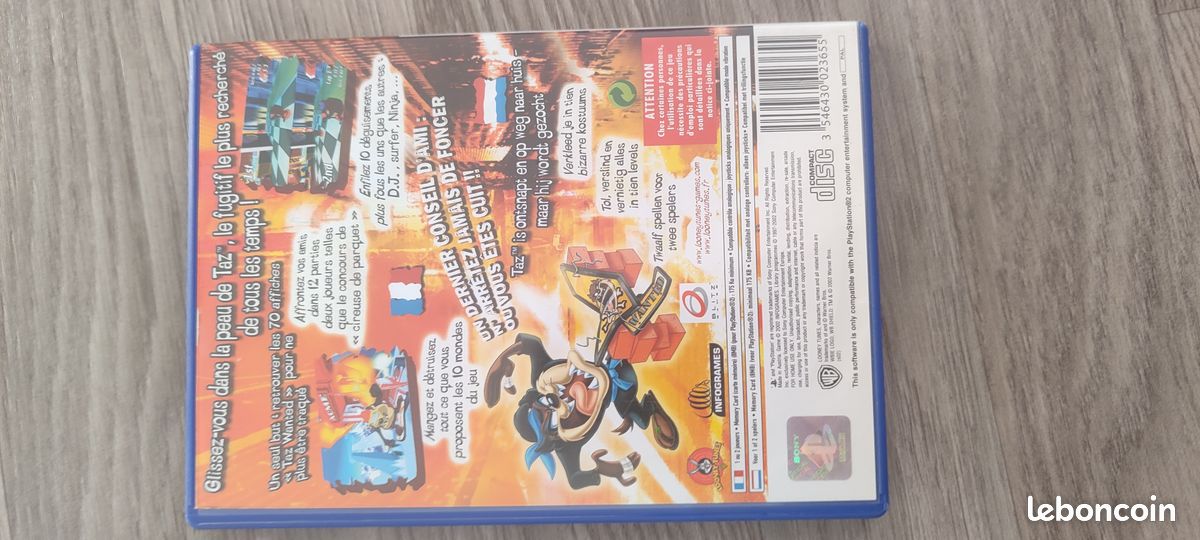 Lot Jeux PS2 (image 5)