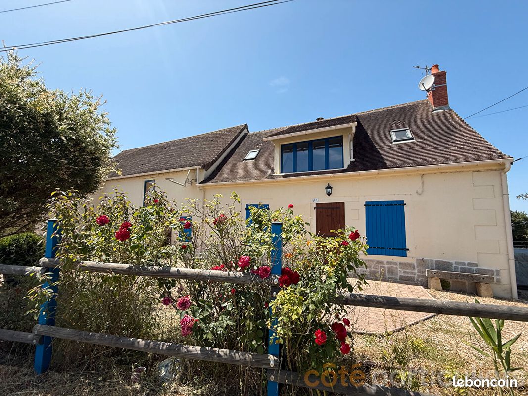 Maison 6 pièces 152 m² · à Orcenais · 152 m² · 205 000 €