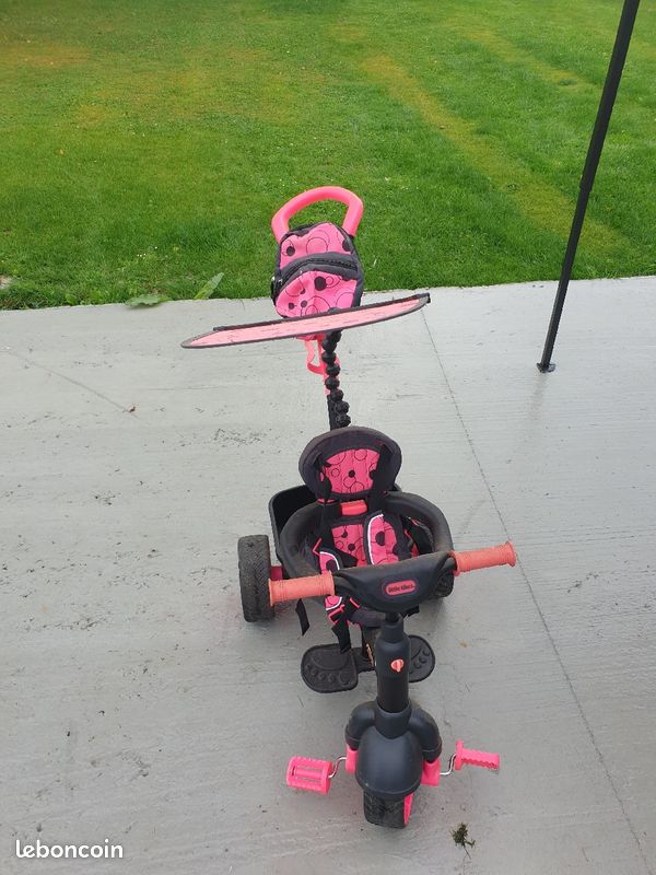 Tricycle 4 en 1 (image 1)