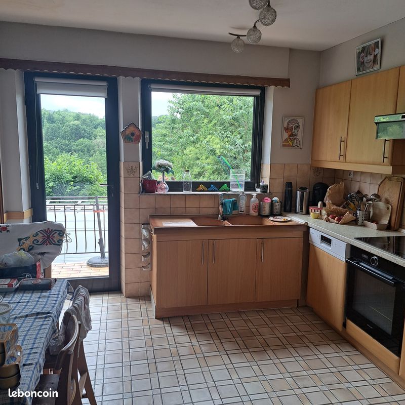 Appartement 3 pièces 95 m² · à Lemberg · 95 m² · 645 €