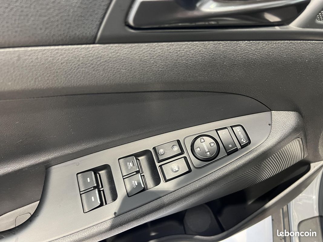 HYUNDAI Tucson 1.6 CRDi 136 DCT-7 N Line Edition (image 23)