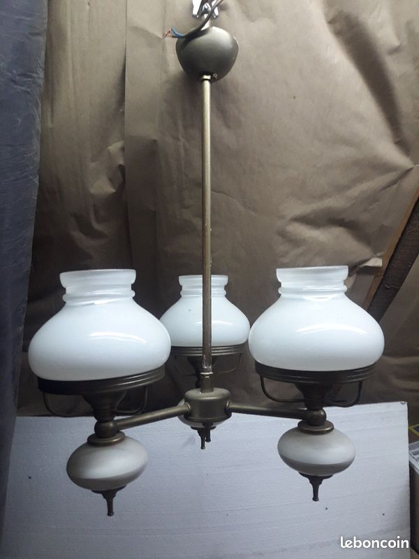 Luminaire ancien (image 1)