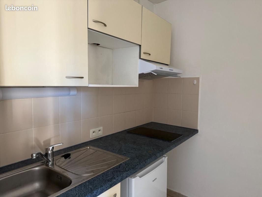 Appartement a louer brive-la-gaillarde - 1 pièce(s) - 31 m2 - Surfyn