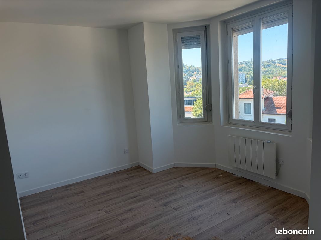 F2 rénové 42m2 (image 2)