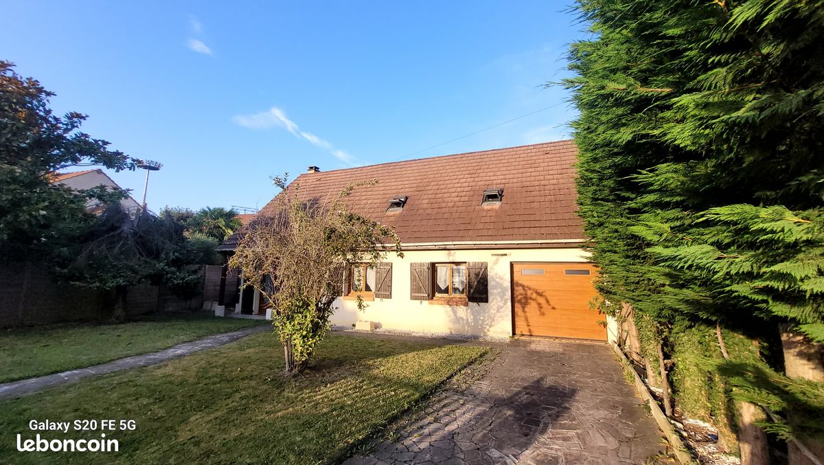 Maison 6 pièces 130 m² · à Osny · 130 m² · 380 000 €