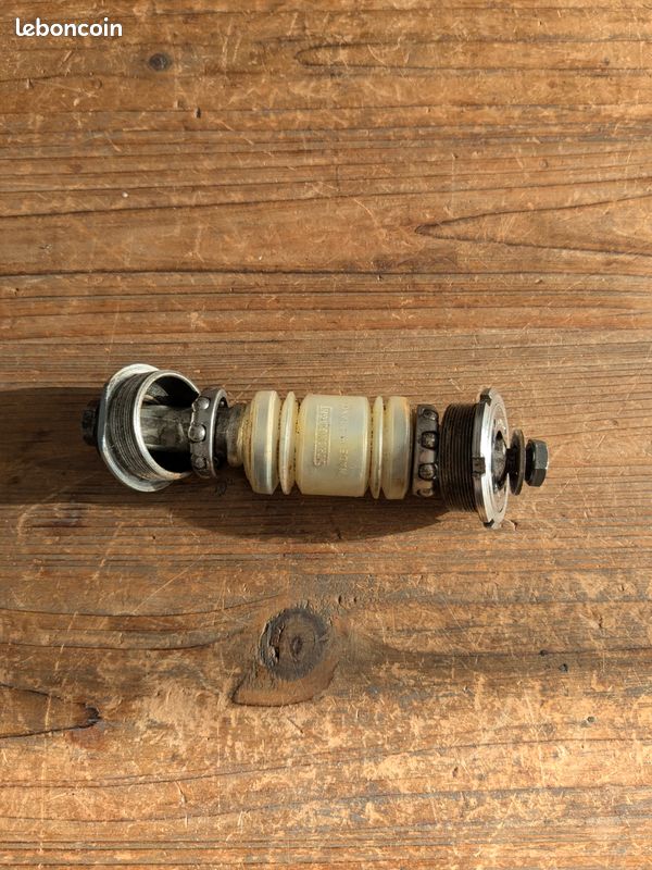 AXE BOITIER DE Pédalier Stronglight 123 Mm Bottom Bracket EUR 18,00 - FR
