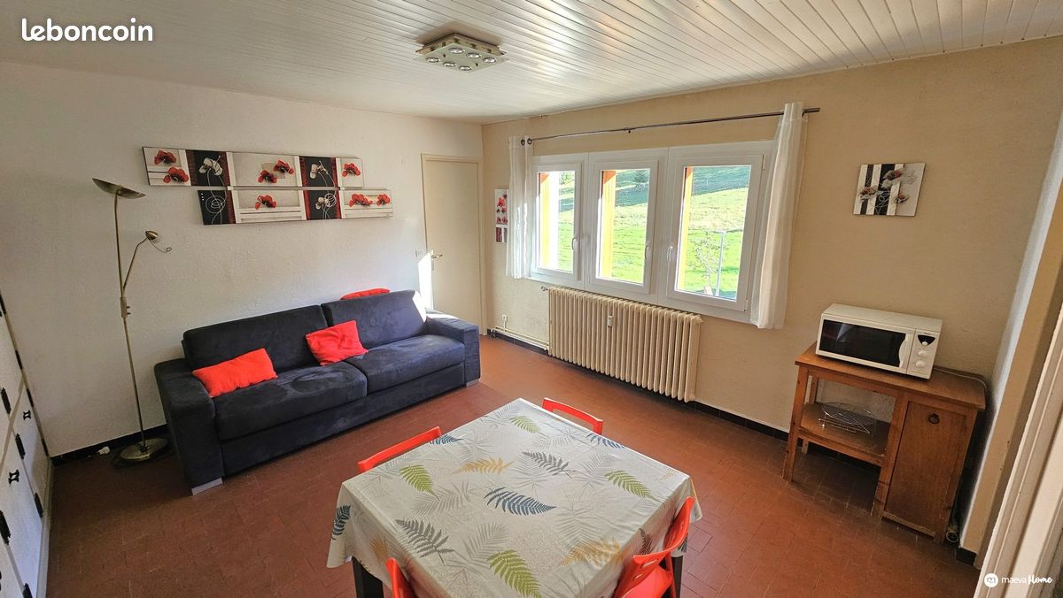 Appartement 2 pièces 38 m² · à Vars · 38 m² · 103 000 €