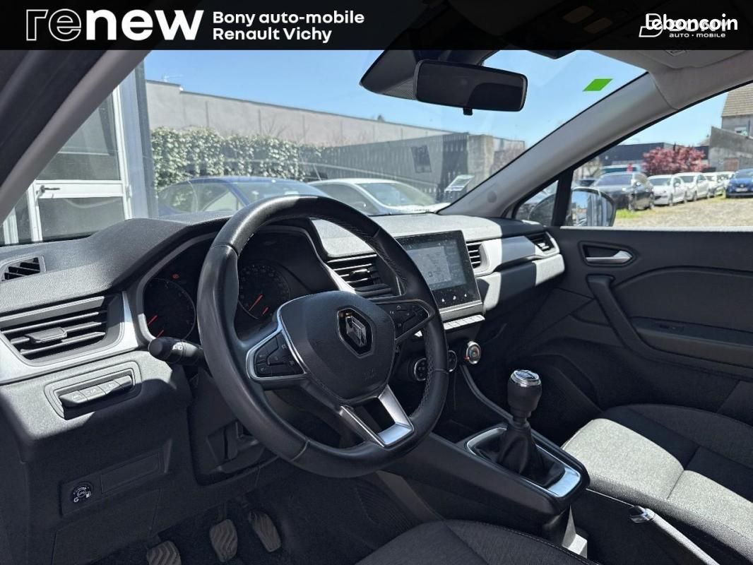 Renault Captur TCe 100 GPL Evolution (image 13)