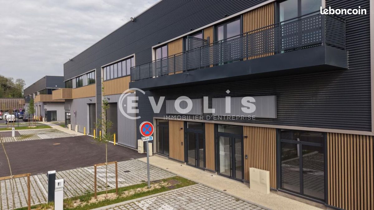 Local d'activité 375 m² (image 10)
