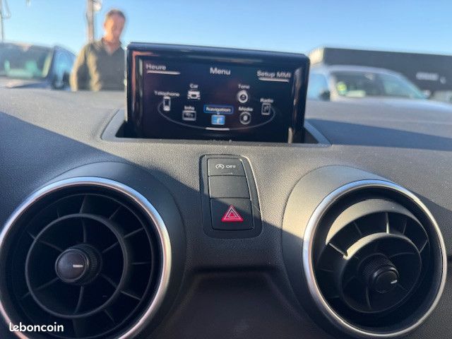 Audi A1 Sportback Business Line S-tronic, radar de recul, gps etc... (image 37)
