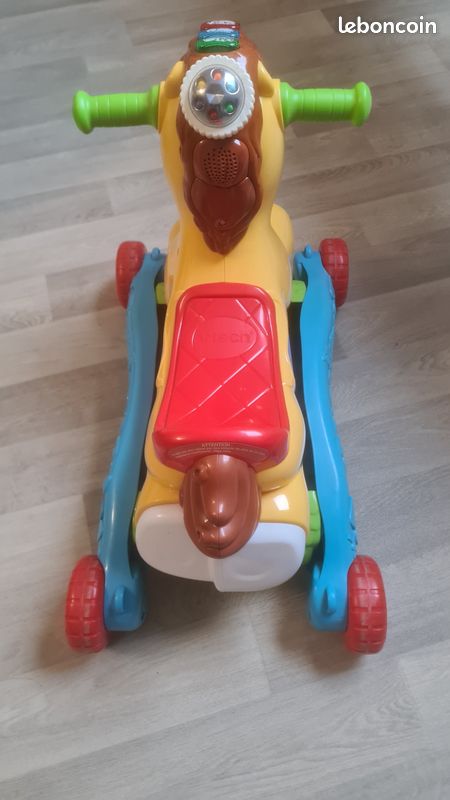 Porteur Petit galop Vtech (image 2)
