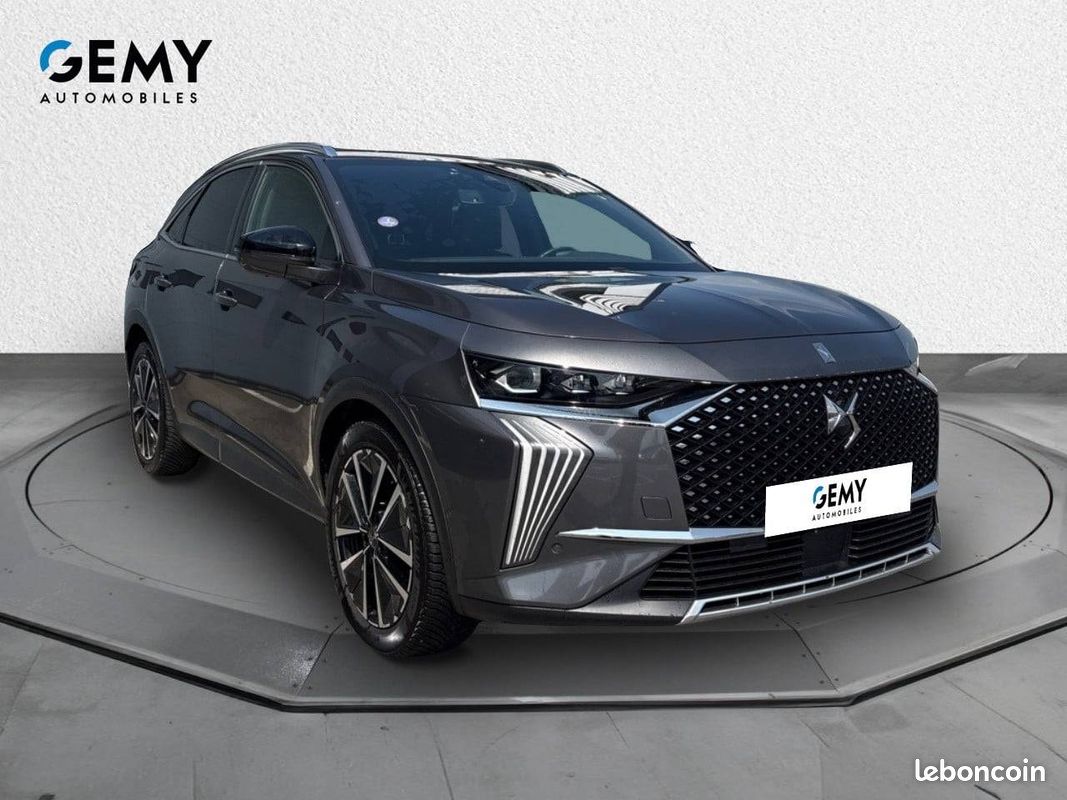 DS DS7 Crossback Hybride E-Tense 300 EAT8 4x4 Rivoli (image 3)