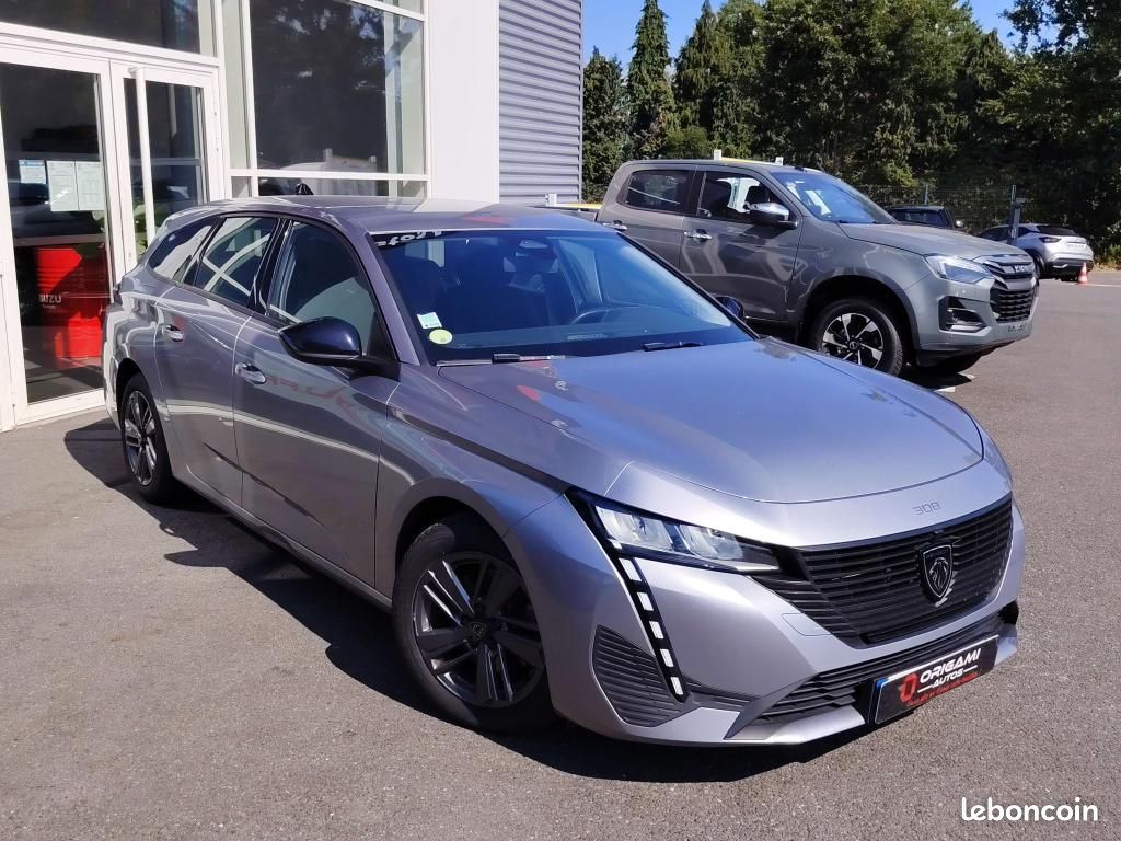 PEUGEOT 308 SW 1.5 BLUEHDI 130ch ACTIVE PACK (image 1)