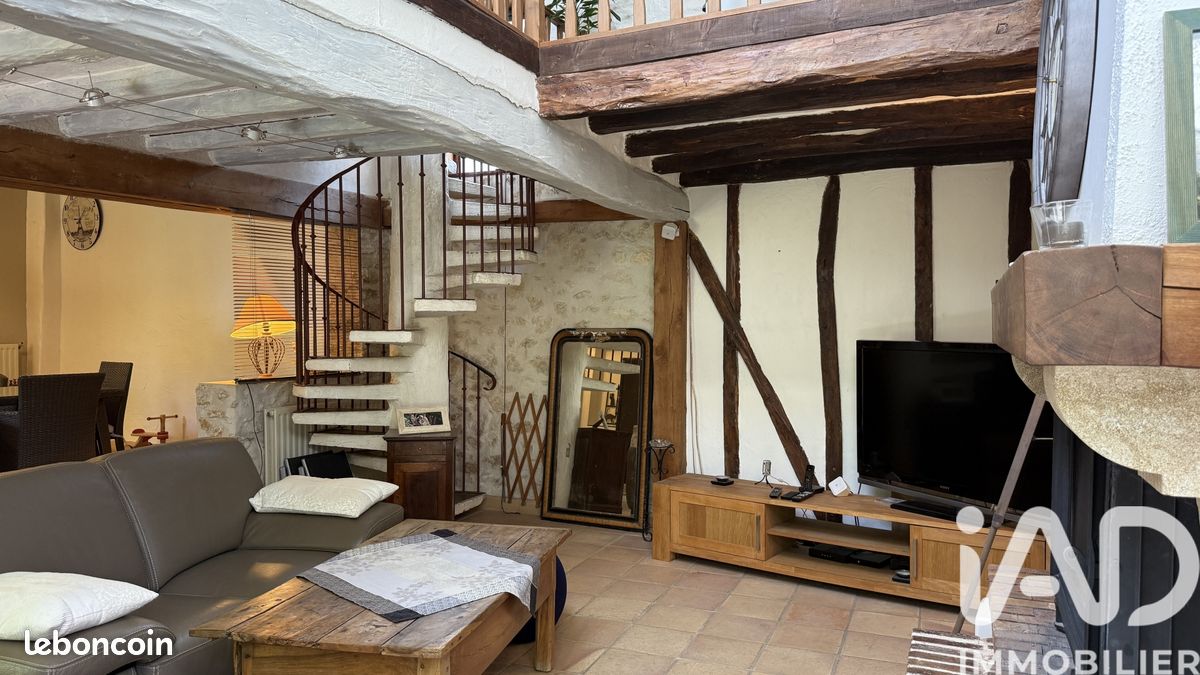 Maison 4 pièces 135 m² · à Salins · 135 m² · 258 000 €
