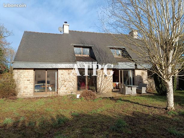 Maison 5 pièces 120 m²
