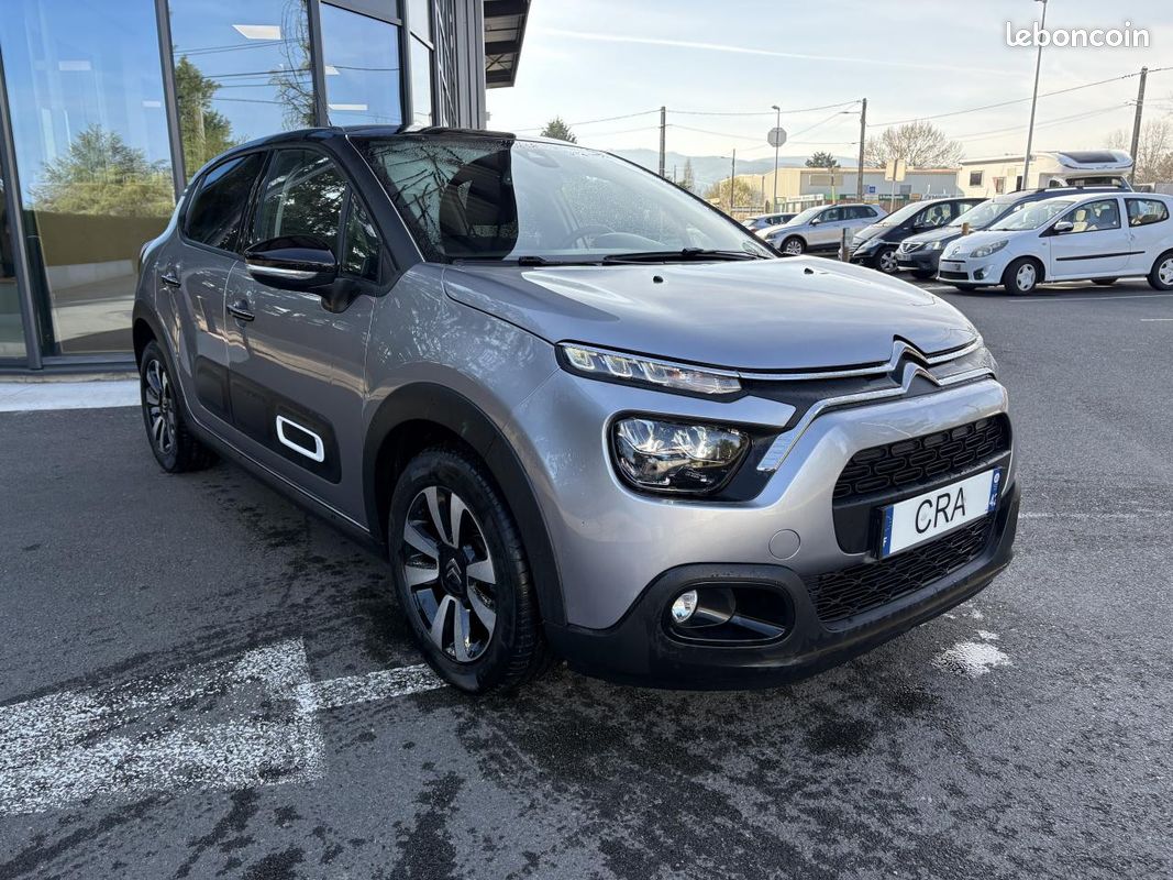 CITROEN C3 1.2 PureTech 12V 110ch S&S Max (image 1)
