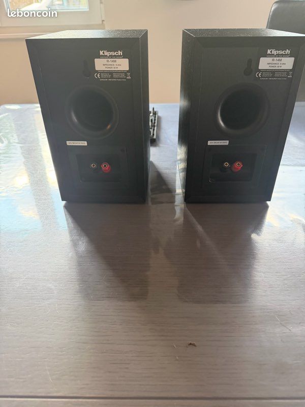 Klipsch bibliothèque r 14 m (image 2)