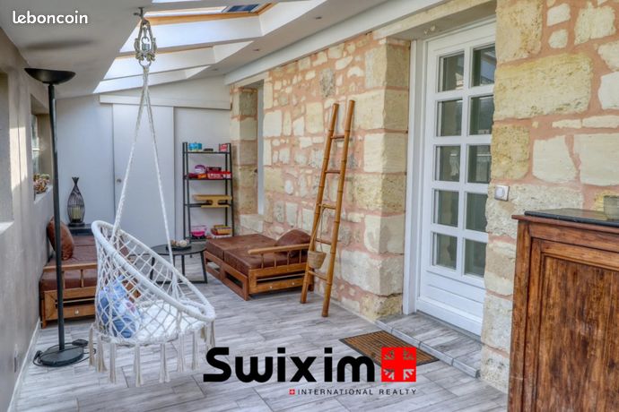 Maison de ville 4 pièces 102 m²