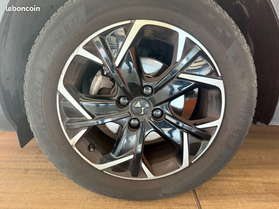 DS DS3 CROSSBACK BlueHDi 110 BVM6 So Chic (image 4)