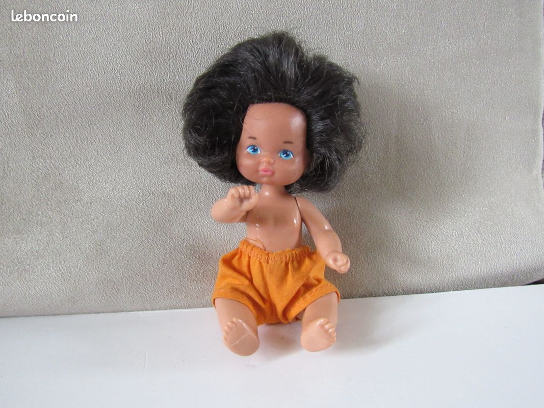Poupée Barbie Li'l Friends _ Les nièces de Barbie _ vintage (image 6)