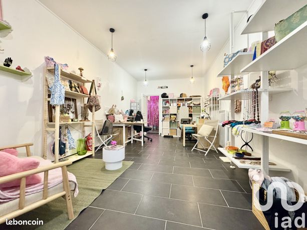 Immeuble 100 m² Saint-Omer