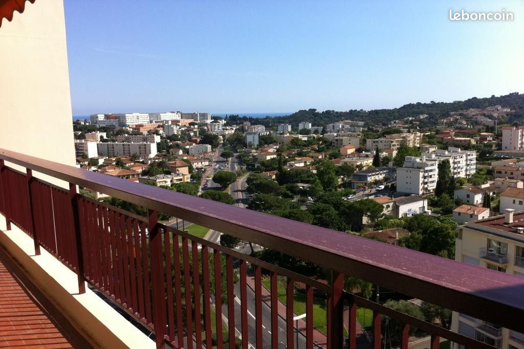Appartement 2 pièces 57 m² · au Cannet · 57 m² · 952 €/mois