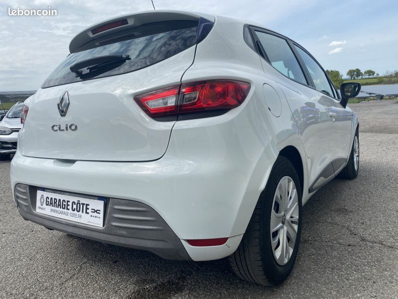 Renault CLIO IV 1.5 DCI 75CH ENERGY TREND 5P (image 3)