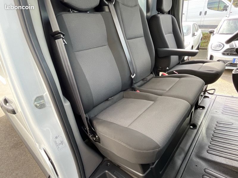 Renault MASTER III FG - FRIGO F3300 L2H2 2.3 BLUE DCI 135CH GRAND CONFORT EURO6E (image 14)