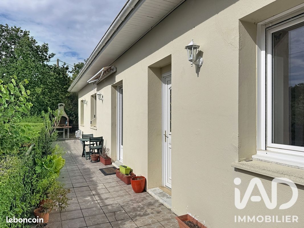 Maison 4 pièces 94 m² · à Tournon-d'Agenais · 94 m² · 158 000 €