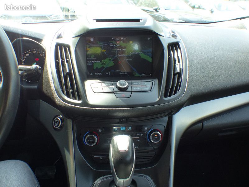 Ford KUGA 1.5 TDCI 120CH STOP&START TREND BUSINESS 4X2 POWERSHIFT (image 15)