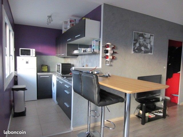Appartement 2 pièces 44 m² · à Chambéry · 44 m² · 665 €