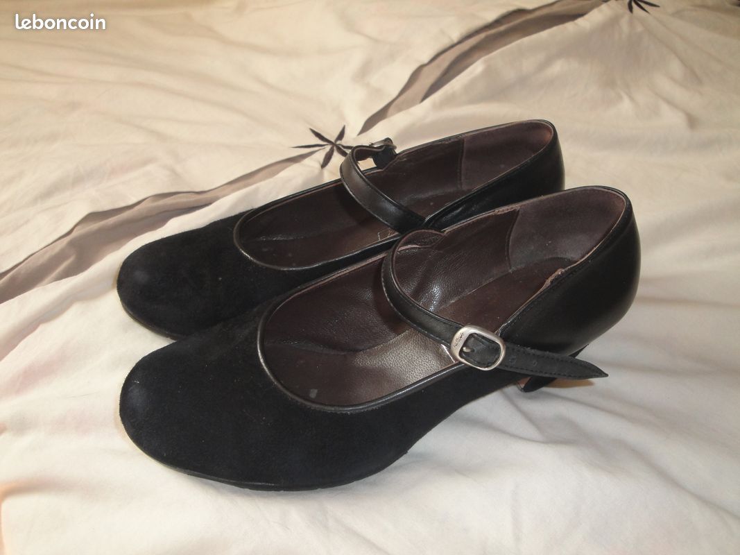 Tenue et chaussure flamenco (image 2)
