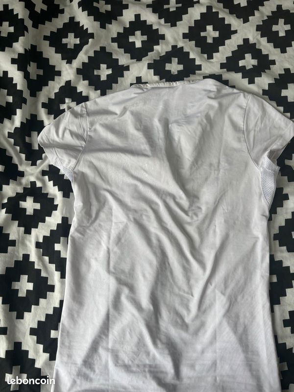 Polo de concours Spooks (image 1)