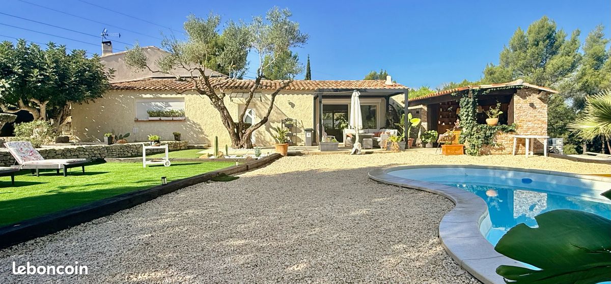 Maison 4 pièces 87 m² · au Beausset · 87 m² · 630 000 €