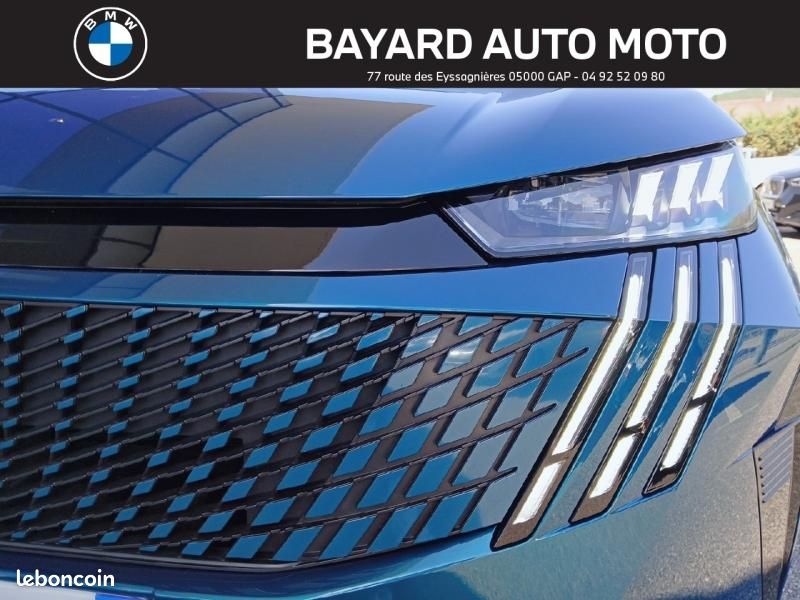Peugeot 3008 1.2 Hybrid 136ch GT e-DCS6 (image 10)