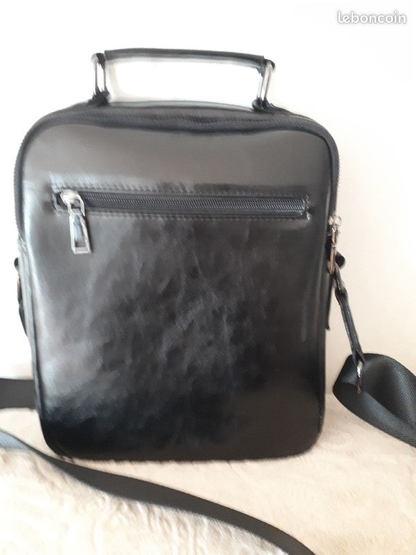 Sacoche Cuir homme (image 2)
