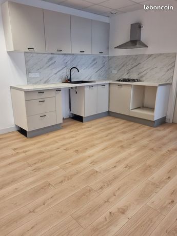 Appartement montendre