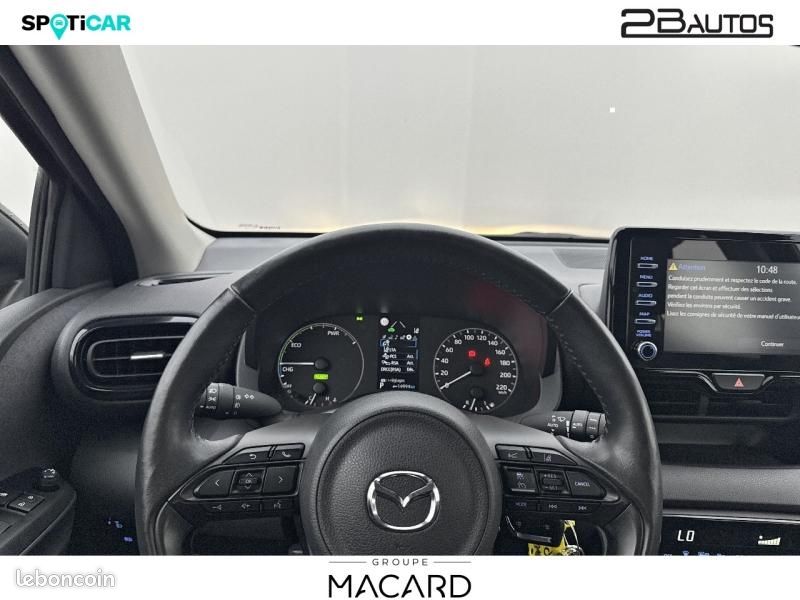 Mazda Mazda 2 Hybrid 1.5 Hybrid 116ch Pure (image 8)