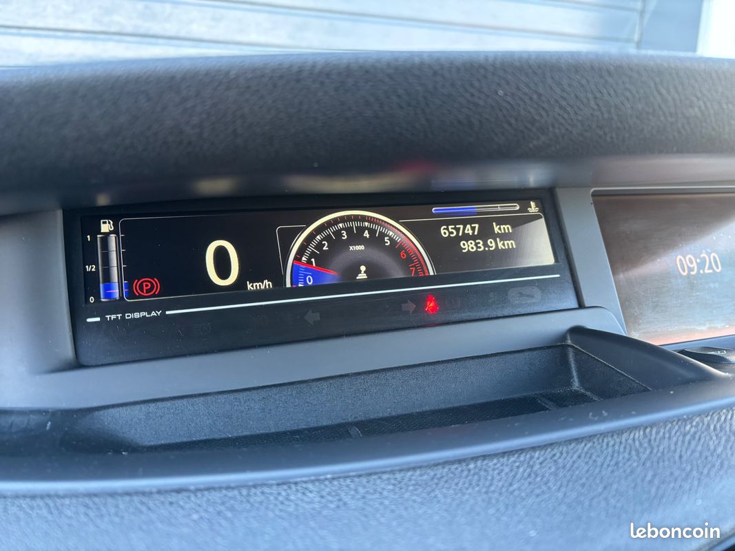 Renault scenic 3 1.2 tce 130ch edition bose (image 13)