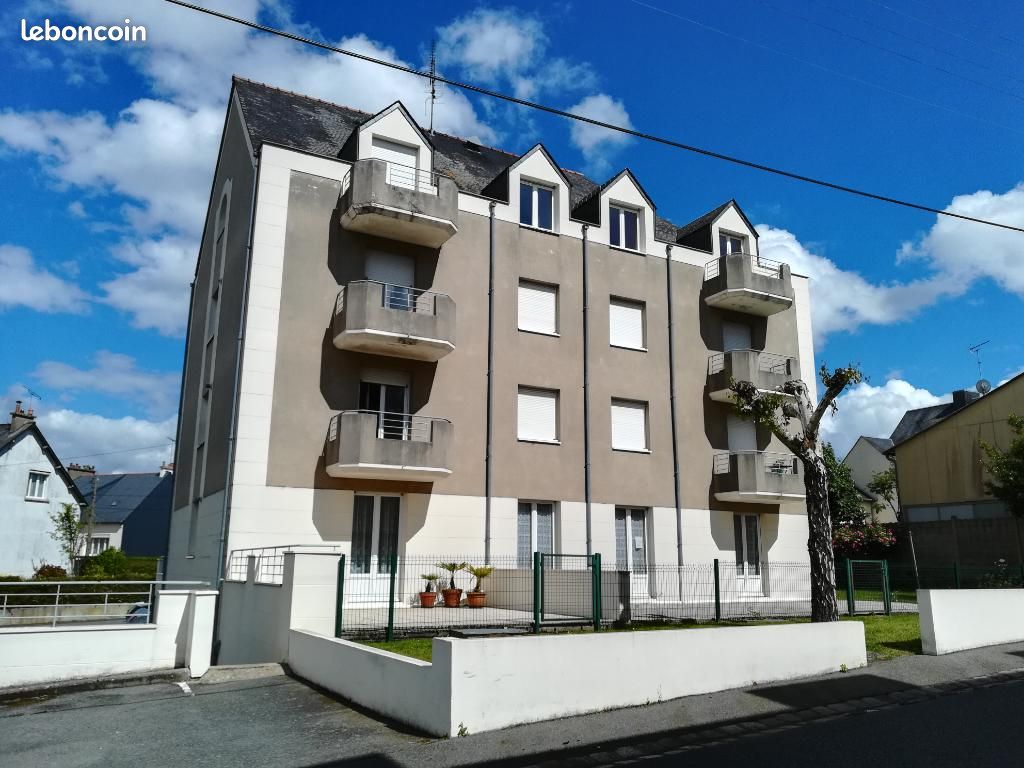 Appartement 3 pièces 61 m² · à Vitré · 61 m² · 192 320 €